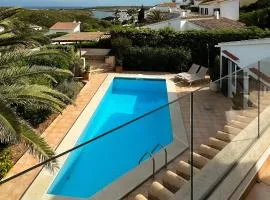 Villa Can Cortaderia vue mer - Cala Llonga