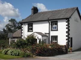 Netherdene Country House Bed & Breakfast, hotel with parking in Troutbeck