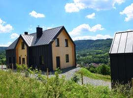 Osada Dzikie Wino, готель у місті Budzów