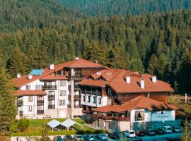 Oak Residence Hotel & Relax, hotel en Smolyan
