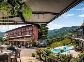 Hotel La Fenice e Sole, hotel di Tremosine Sul Garda