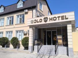 Gold Hotel Quba, viešbutis mieste Kuba