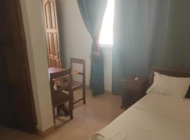 RAOOF HOTEL โรงแรมในมาฮาจังกา