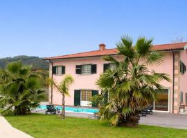 Préfacio Do Silêncio, hotel i Bicas