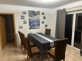 Little Rostock, hotel i Papendorf