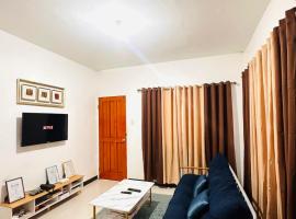 Affordable Stay in Gensan WiFi 100mbps Cignal, hotel a General Santos
