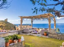 Villa MARION bord de mer