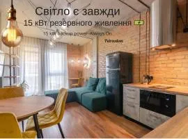 ВВВ! 3-217 Rybalsky, Naberezhno Rybalska 3, Kyiv centre, panoramic city view, 15 kW backup power, Petrovdom Apartment