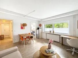 Ruhiges Design Apartment im Grünen Nähe S-Bahn