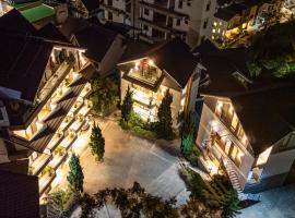 Zenora Hillside Garden, hotel a Da Lat
