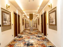 Hotel Panipat Prime、Pānīpatのホテル