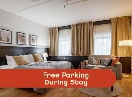 Injoy Premium Hotel Solna