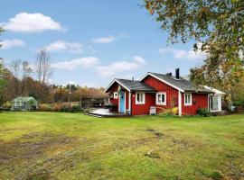 VGO760-Oexnevalla-Liden-Heden-2, hotel a Hyltenäs