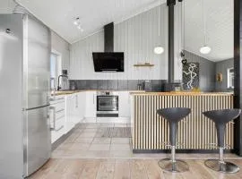 Peaceful Holiday Dream By The Limfjord Coast