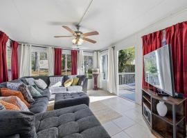 The Hapeville Haven: Atlanta'da bir otel