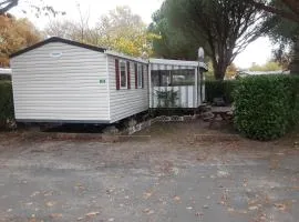 mobil home 3chambres tout confort