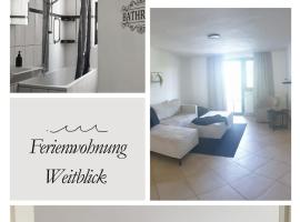 Weitblick, hotel i Wadgassen
