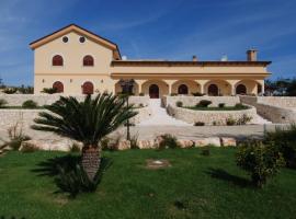 Villa Giulia - Sicilian Luxury Garden, hotelli kohteessa Punta Secca