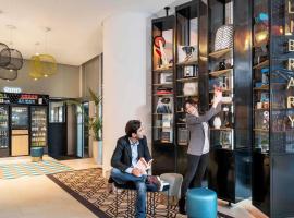 Aparthotel Adagio Paris Centre Tour Eiffel โรงแรมในปารีส