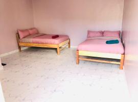 Vintage village Aitong, hotel ad Aitong