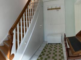 Heimelige Wohnung Bei der Stoffschmiede, Hotel in Schutterwald