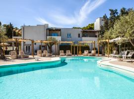 NOHA Lifestyle Hotel - Adults Only, hotel em Pula