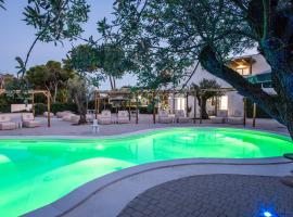 NOHA Lifestyle Hotel - Adults Only, hotell i Pula