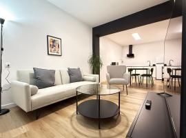 Apartamento Padrón Centro, A de Marcelino by URent, מלון בפדרון