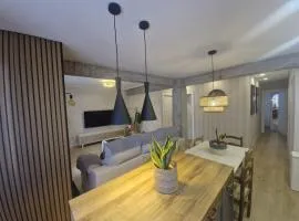 A un paso de Montaña,Mar y ambiente