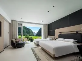 阳朔山野集宿度假酒店 遇龙河千古情店