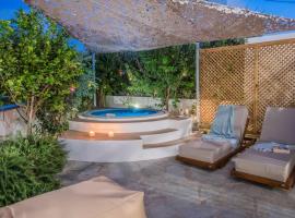 Osura โรงแรมในVari