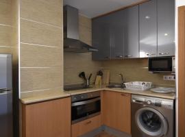 Apartamentos La Rocanda