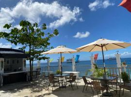 Beachfront Sunset Getaway, khách sạn ở Allen