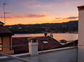 2 bedrooms 70 meters from lake and cathedral