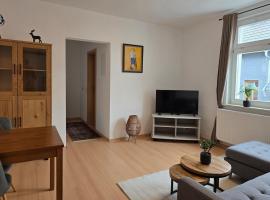 Moderne Wohnung zum Wohlfühen- Gehlberg, hotel u gradu Zul