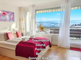 RELAX - APPARTEMENTS Allgäu I Berge I Familien I Paare I Business I Wellness I WLAN I Parkplatz，沙伊代格的飯店