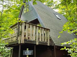 Chalet Woods – hotel w mieście Durbuy