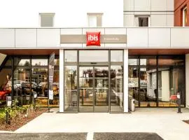 Ibis Saint-Genis-Pouilly Genève