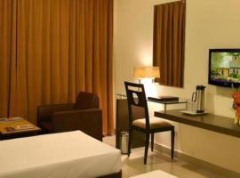 maharaja classic inn, hotel cerca de Aeropuerto Internacional Rajiv Gandhi, Hyderabad