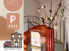 Loft Park & Rail free Parking