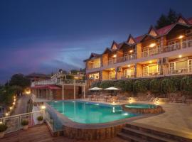 Neelesh Inn - Luxury Lake View Resort with Swimming Pool on Bhimtal Lake, hotel en Bhimtal