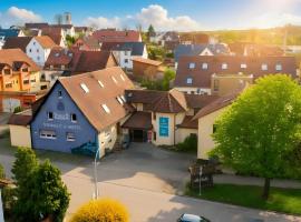 Großbottwar में, होटल Gästehaus Großbottwar - Weingut Bruker
