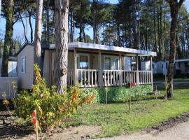 MOBIL HOME 4p, khách sạn ở Piriac-sur-Mer