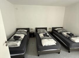 Team at Home Senden, hótel í Senden