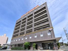 Hotel nanvan浜名湖、湖西市のホテル