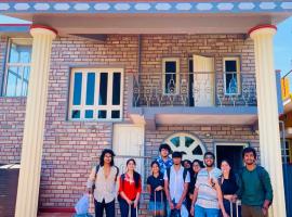 CLASSIC Villa, hotel u gradu Madikeri