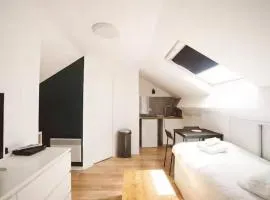 Appartements en centre ville