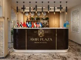 AMIR PLAZA hotel
