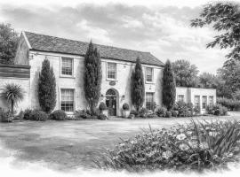 Castle Lodge Hotel, Hotel in Ross-on-Wye