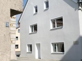 Ferienwohnung am Kloster, Hotel in Dietfurt an der Altmühl